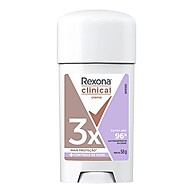 Rexona Clinical Extra Dry: 72h de Proteção! - imagem 1