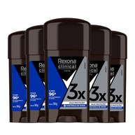 Rexona Clinical Men: Proteção Imbatível por Mais Tempo! - imagem 1