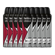 Rexona Clinical Men Sport: Proteção Imbatível! - imagem 1