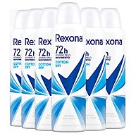 Rexona Cotton Dry: Proteção e Frescor por Mais Tempo! - imagem 1