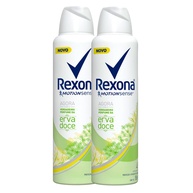Rexona Erva Doce: 72h de Proteção e Frescor! - imagem 1