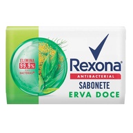 Rexona Erva Doce: Limpeza e Proteção Antibacteriana - imagem 1