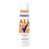 Rexona Fresh Citrus: Frescor Total para o Seu Dia! - imagem 1