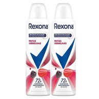 Rexona Frutas Vermelhas: 72h de Frescor! - imagem 1