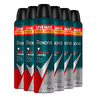 Rexona Invisible: 72h de Proteção Antisséptica - imagem 1