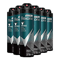 Rexona Invisible Men: 72h de Proteção Sem Manchas - imagem 1