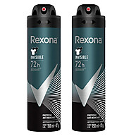 Rexona Invisible Men: Proteção Imbatível (Kit 2) - imagem 1
