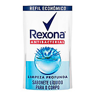 Rexona Limpeza Profunda: Proteção Antibacteriana 200ml - imagem 1