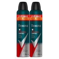 Rexona Men Antibacterial: 72h de Proteção! - imagem 1