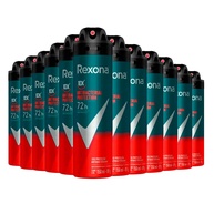 Rexona Men Antibacterial: Kit 12 Desodorantes - imagem 1