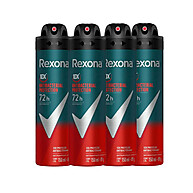 Rexona Men Antibacterial: Proteção 4x Mais Forte! - imagem 1