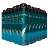 Rexona Men Impacto: 72h de Proteção e Confiança - imagem 1