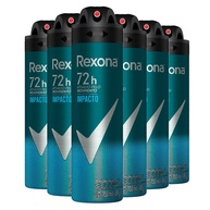 Rexona Men Impacto: 72h de Proteção! - imagem 1