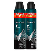 Rexona Men Invisible: 72h de Proteção Imbatível - imagem 1
