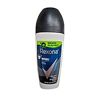 Rexona Men Invisible: Proteção Antiodor e Sem Manchas! - imagem 1