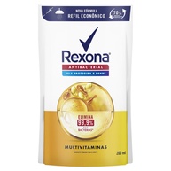 Rexona Multivitaminas: Hidratação e Proteção! - imagem 1