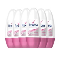 Rexona Powder Dry: 6 Rollons para 48h de Proteção! - imagem 1