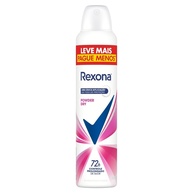 Rexona Powder Dry: 72h de Proteção Antissudor! - imagem 1