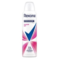 Rexona Powder Dry: 72h de Proteção e Frescor! - imagem 1