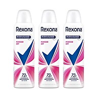 Rexona Powder Dry: 72h de Proteção! - imagem 1