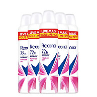 Rexona Powder Dry 72h: Proteção Imbatível! - imagem 1