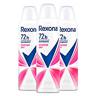 Rexona Powder Dry: Proteção e Frescor por Mais Tempo! - imagem 1