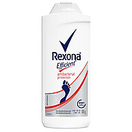 Rexona Talco Pés: Proteção Antibacteriana 100g - imagem 1