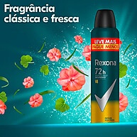 Rexona V8: 72h de Proteção Antissuor - imagem 1