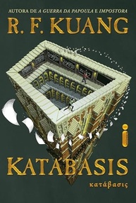 Katábasis: A Nova Fantasia Dark Academia de R.F. Kuang - imagem 2