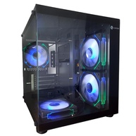 PC Gamer Amd Ryzen 5 5600GT, Radeon™ Graphics Vega 7, 16GB Ram, M.2 NVME 500GB, Gabinete RGB - imagem 3