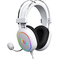 Headset Gamer Neologic NGX Arctic RGB - imagem 2