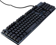 Teclado Mecânico Gamer Logitech G512 Carbon com Layout ABNT2, RGB LIGHTSYNC, USB Passthrough e Switch Exclusivo GX Brown - imagem 2