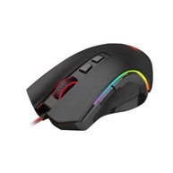Redragon MOUSE GAMER GRIFFIN PRETO COM LED RGB - M607, UNICO - imagem 5