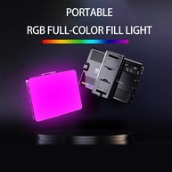 Mini Flash RGB: Iluminação Pro para Celular - imagem 2