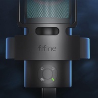 Fifine Ampligame A8 Plus: Microfone Gamer RGB - imagem 2