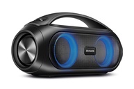 Boombox Aiwa BBS-02A 50W: Som Potente, Luzes RGB e Resistência IPX5 - imagem 1