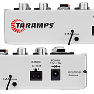 Taramps T0302: Mesa de Som Automotiva Multicolor RGB - imagem 2