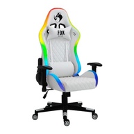 Cadeira Gamer Fox Racer com RGB e Reclínio – Conforto Premium até 130kg - imagem 2