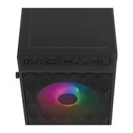 Gabinete Gamer TGT Jester V2: Estilo Rainbow com Ventoinhas RGB - imagem 2