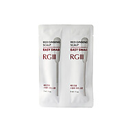 RGIII Red Ginseng Scalp Easy Swab: Cuidado Coreano para Couro Cabeludo - imagem 1