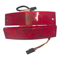 Kit Luzes Traseiras Ranger 500/700 EFI XP 2006-2010 (LH 2410668 + RH 2410667) - Segurança e Estilo - imagem 1