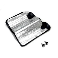 Capa Defletora de Calor Traseira Preta para Harley Sportster S 1250 RH1250S (2021-2022) - imagem 4