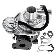 Turbocompressor RHF3 para Isuzu 4LE2 - Potencialize sua Escavadeira Sany 75 - imagem 5