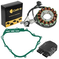 Kit Completo Caltric: Estator, Retificador e Junta para Yamaha Rhino 700 (2008-2013) e Viking 700 (2014-2018) - imagem 1