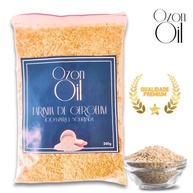 Farinha de Gergelim Solarizada 250g | 100% Natural, Rica em Cálcio e Proteínas | Super Soltinha Ozonoil - imagem 3