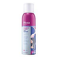 Ricca Refresh Me: Shampoo Seco Sem Perfume - imagem 1