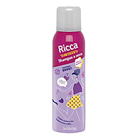 Ricca ShakeBerry Berries: Shampoo Seco Revitalizante - imagem 1