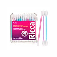Ricca Travel: Hastes Flexíveis para Higiene em Qualquer Lugar - imagem 1