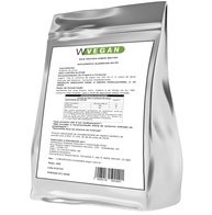 W Vegan Rice Protein 1Kg Sabor Baunilha 1 Kilo Quilo Wvegan Proteina De Arroz Vegano - imagem 2