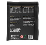 W Vegan Rice Protein Premium 900G Sabor Vitamina De Frutas - imagem 3